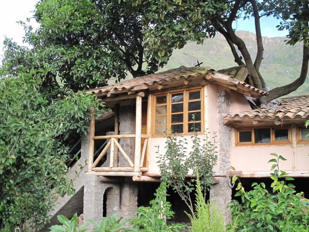 Casa De Aida Apartamento Calca Exterior foto