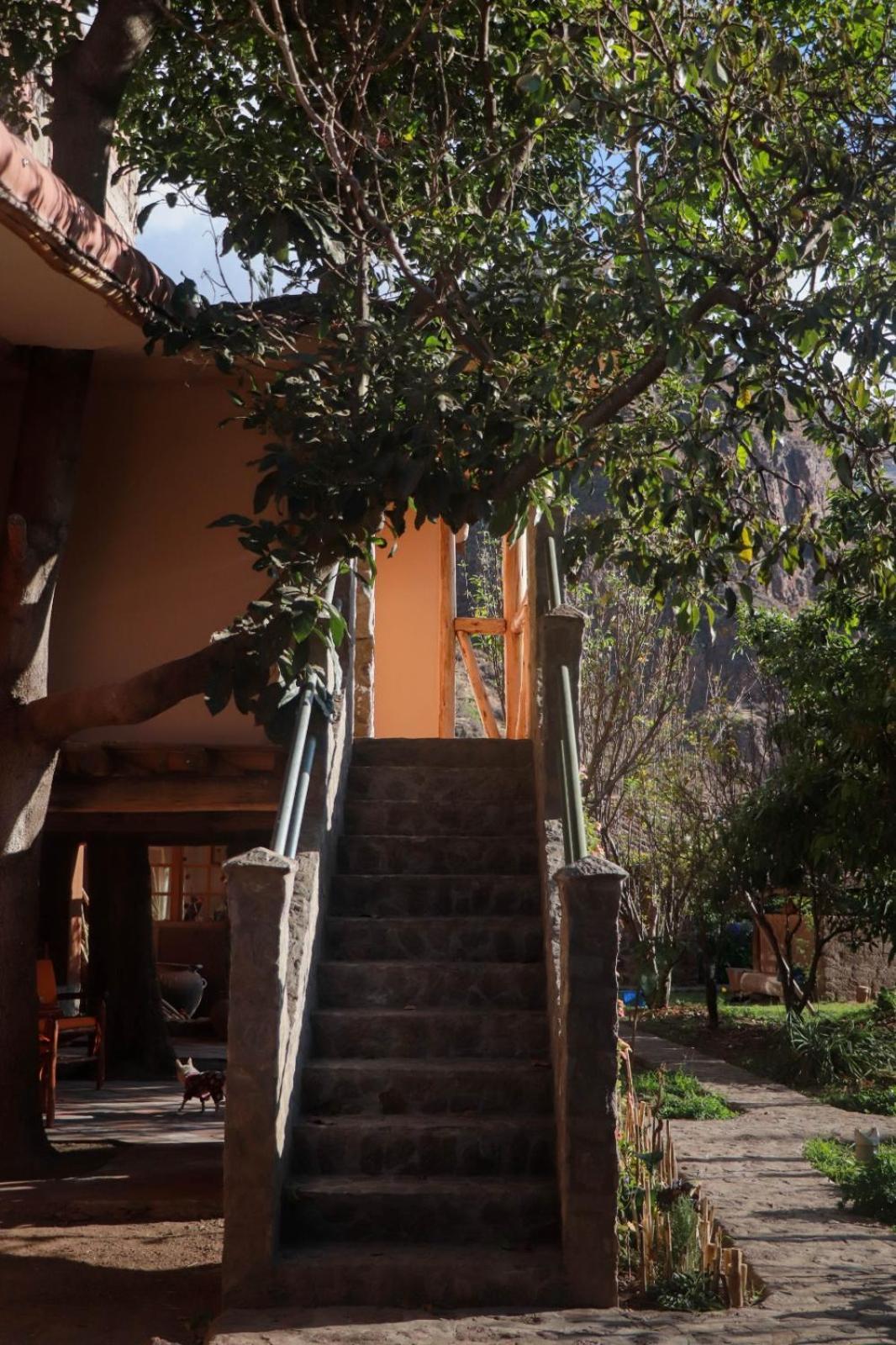 Casa De Aida Apartamento Calca Exterior foto