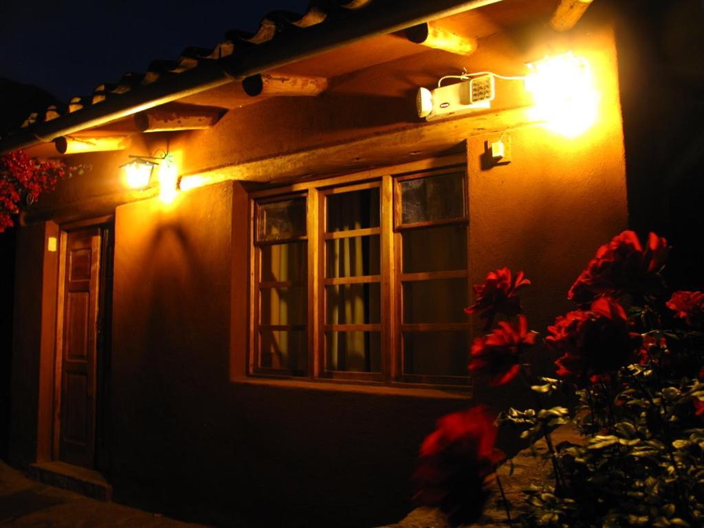 Casa De Aida Apartamento Calca Exterior foto