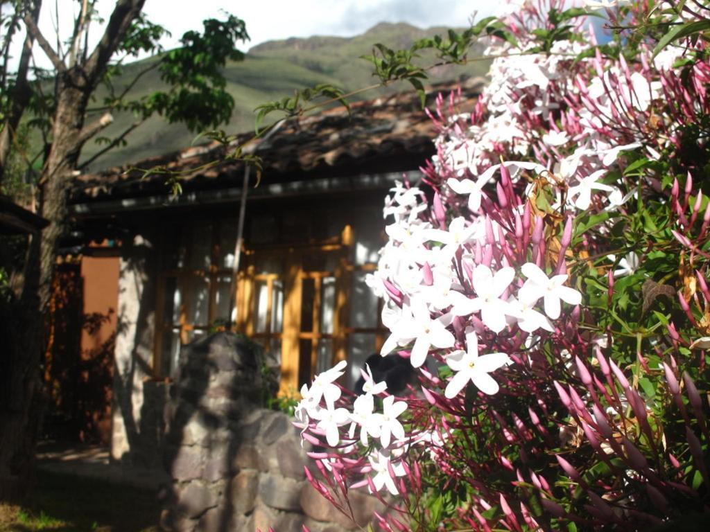 Casa De Aida Apartamento Calca Exterior foto