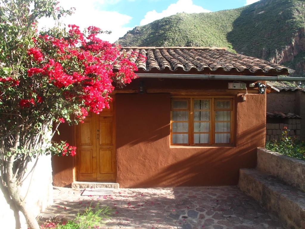 Casa De Aida Apartamento Calca Exterior foto