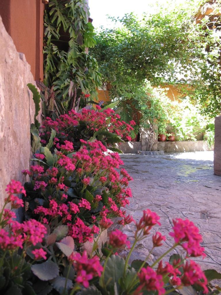 Casa De Aida Apartamento Calca Exterior foto