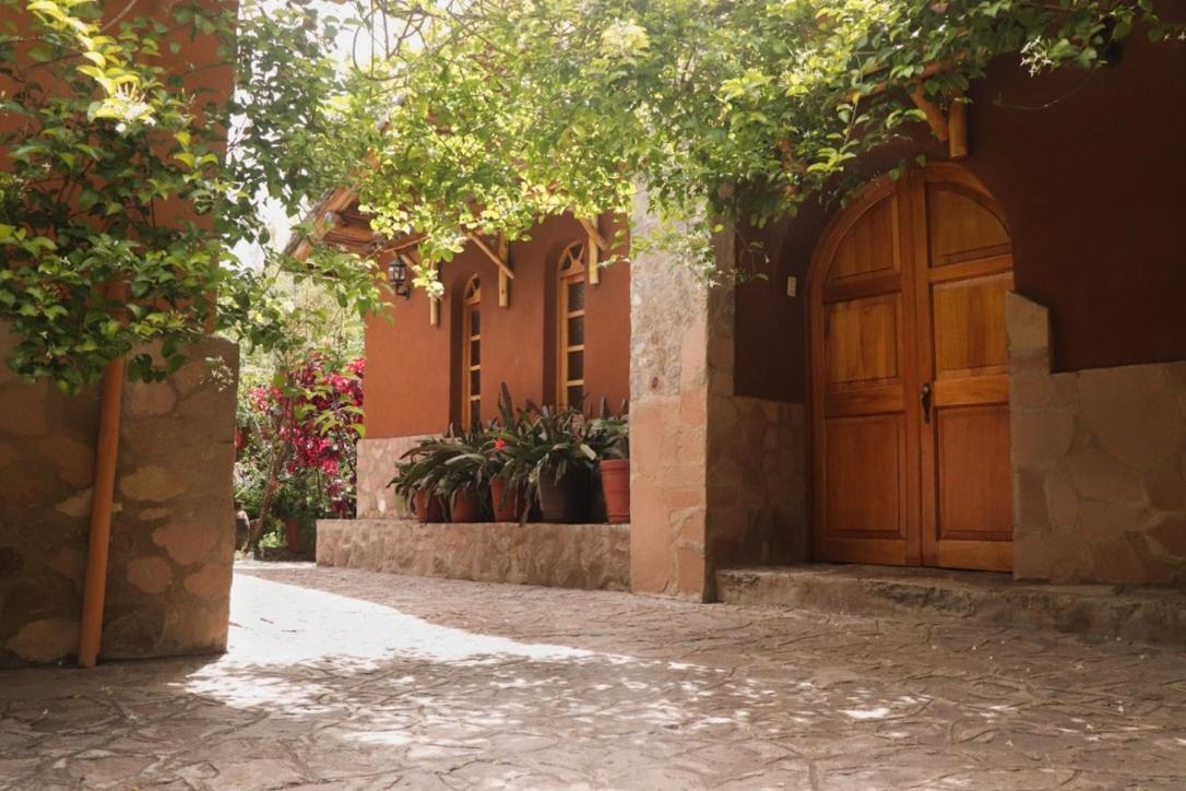 Casa De Aida Apartamento Calca Exterior foto